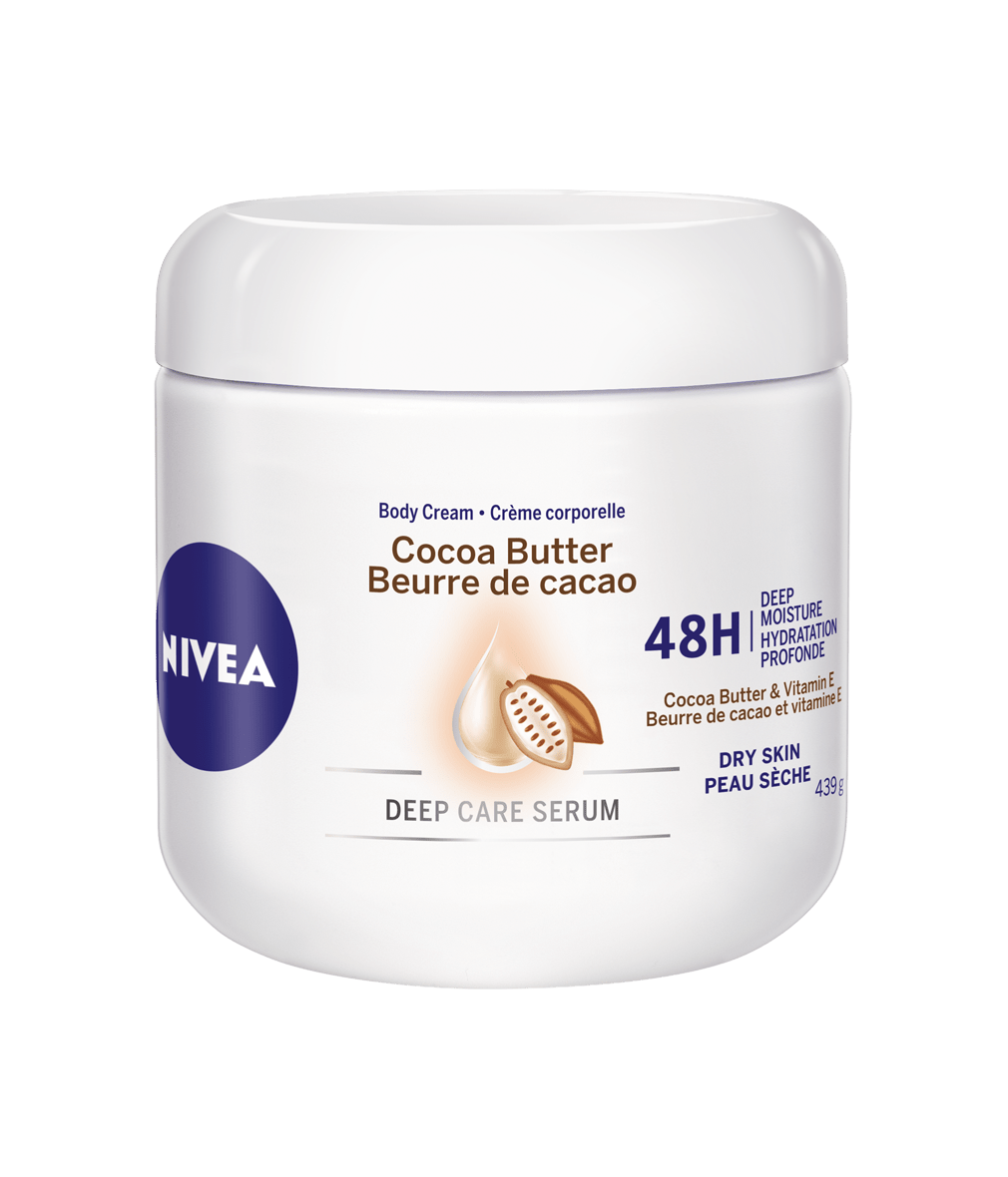 Cocoa Butter Body Cream NIVEA Canada nivea-cocoa-butter-body-lotion-for-dry-skin-400ml